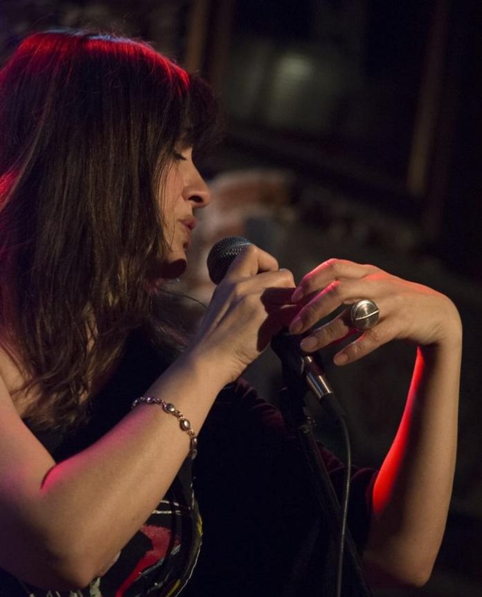 Lidia Barroso Seminario de Canto