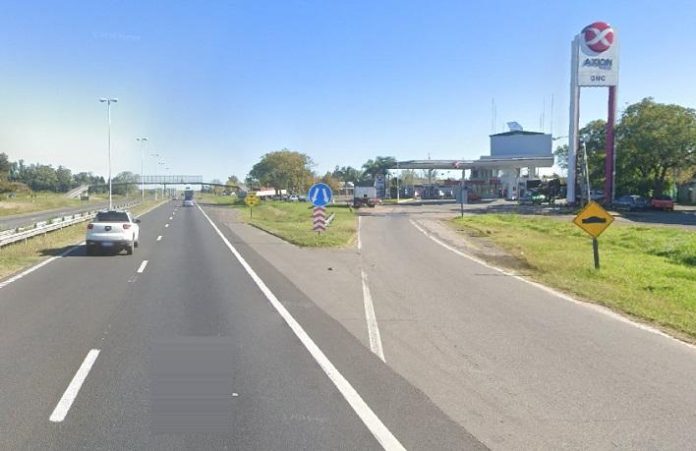 Autopista Luján Junin Barrio Ameghino (1)