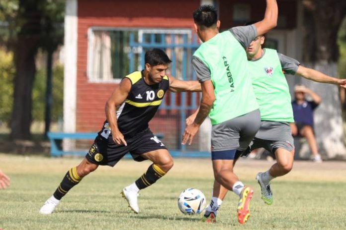 Flandria Sportivo Barracas amistoso 2026
