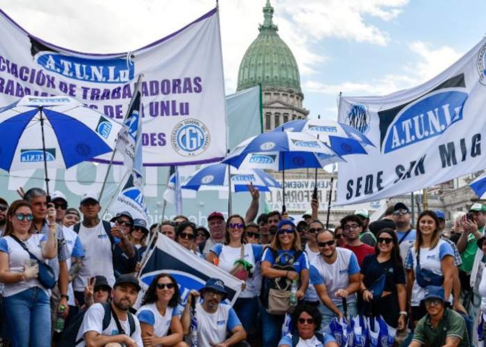 Atunlu Congreso