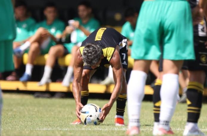 Flandria Amistoso Gimnasia Chivilcoy 2026
