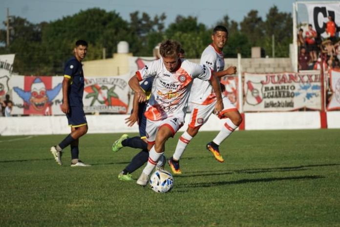 Luján Sportivo Barracas 2026