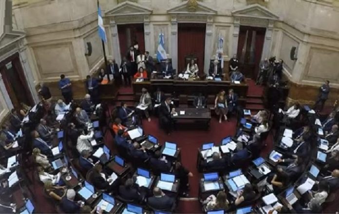 Reforma Laboral Senado