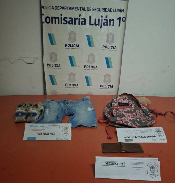 Secuestro Robo Padre Varela