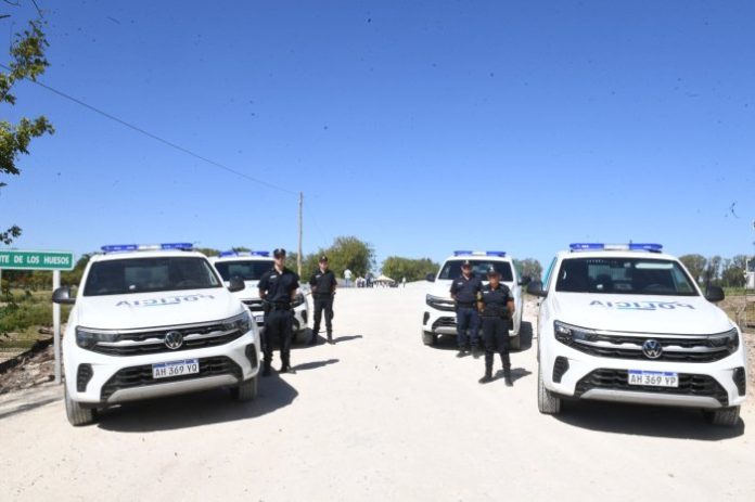 Siete nuevas patrullas