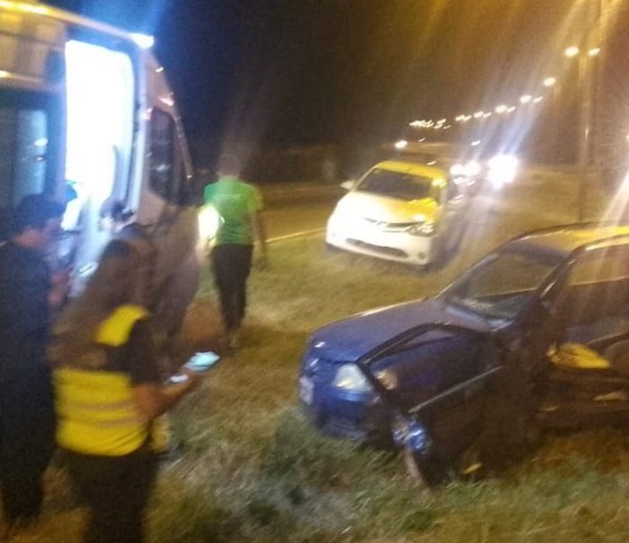 Accidente Ruta 6 Exaltación de la Cruz