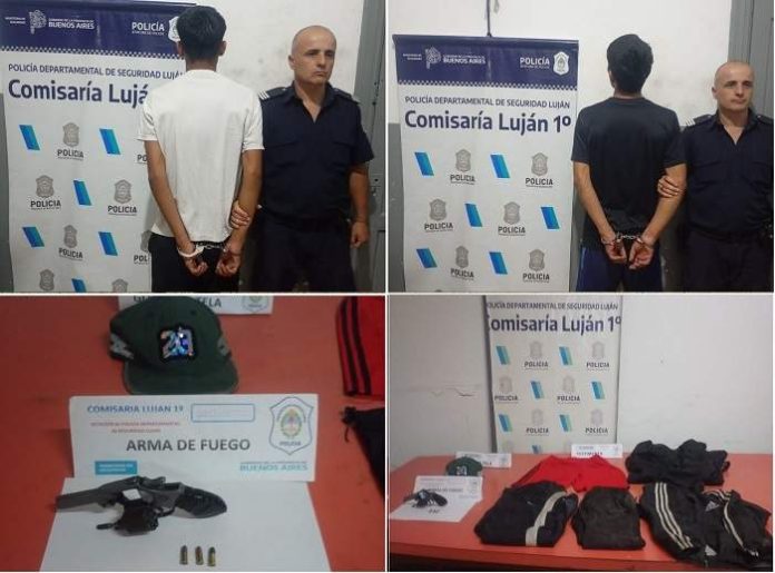 Aprehendidos Secuestro Santa Marta (1)