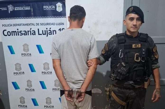 Buscado por la Justicia Violencia La Loma