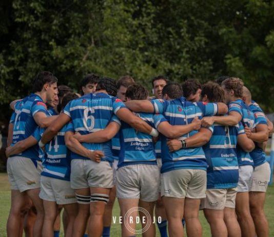 Luján Rugby Club logró un gran triunfo en su cancha y ante su gente