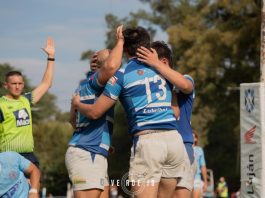 Luján RC logró un contundente triunfo
