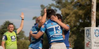 Luján RC logró un contundente triunfo