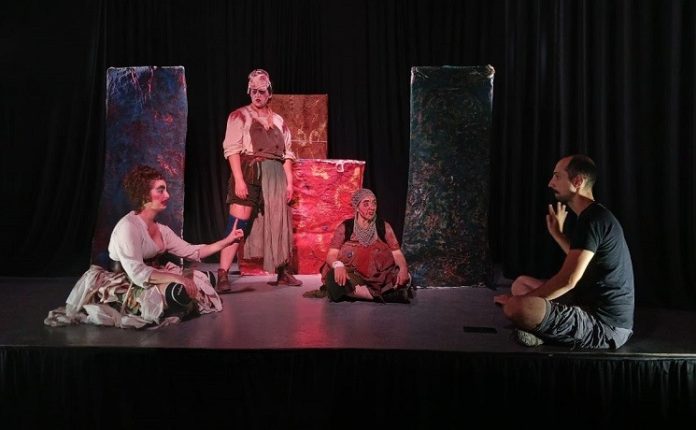 Ubú Rey Teatro