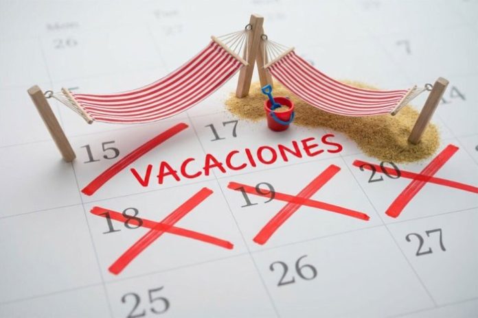 Vacaciones