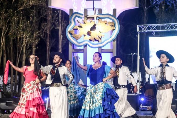 Vigila Malvinas Danza