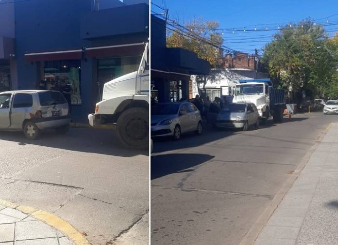 Accidente Lavalle y Mariano Moreno (1)