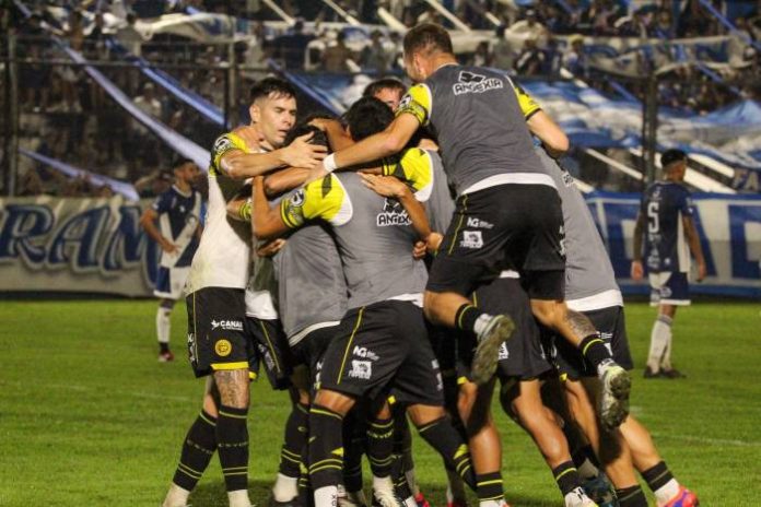 Flandria San Martín de Burzaco 2026