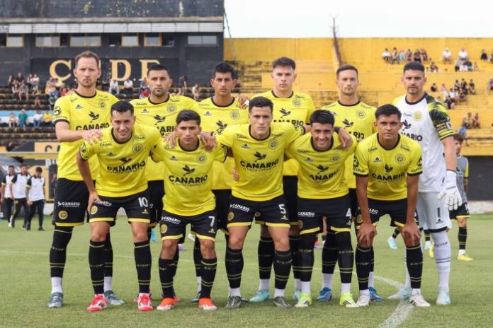 Flandria Villa San Carlos 2026