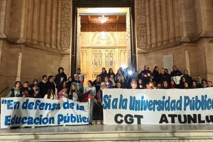 ATUNLu SUTEBA Basílica