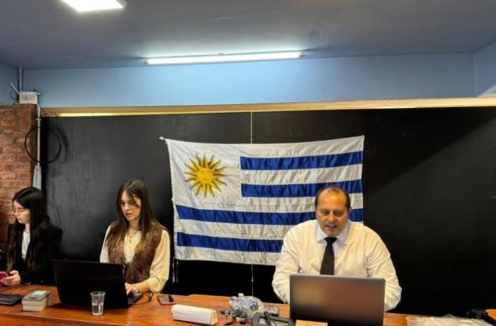 Consulado General de Uruguay en Buenos Aires