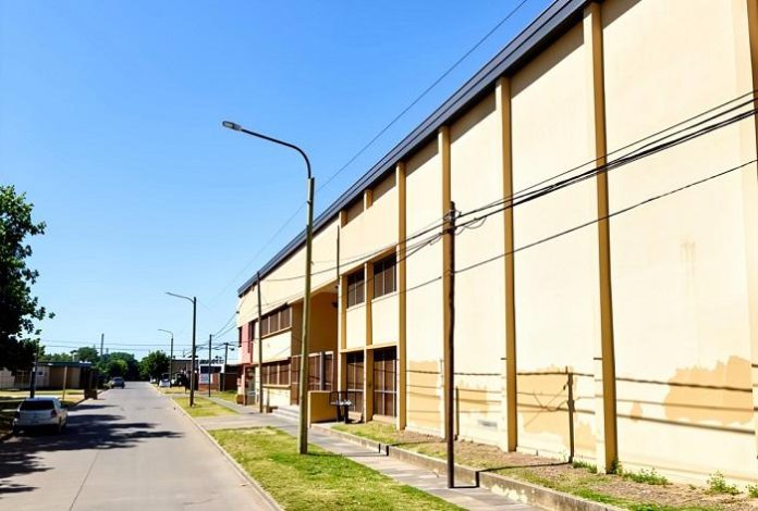 Escuelas Barrio Juan XXIII