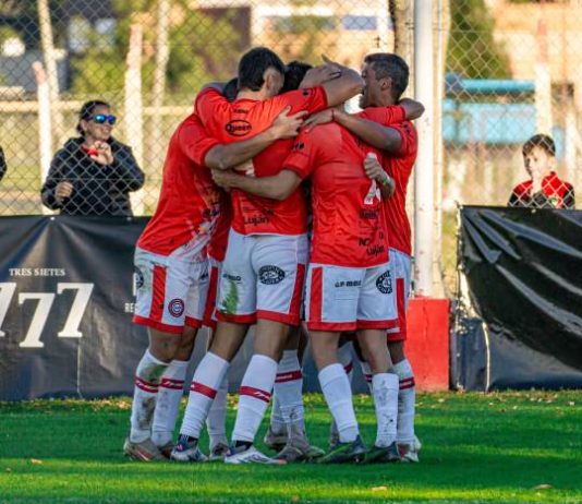 Luján va en busca de la séptima victoria para seguir en la punta