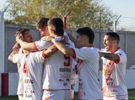 Luján quiere bajar a Lamadrid y saltar a la cima