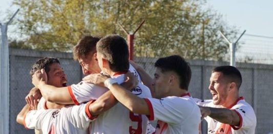 Luján está imparable: séptima victoria consecutiva para seguir en la punta