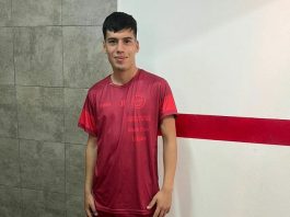 Matías Íbalo ya tiene su prótesis: la operación fue un éxito
