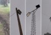 Otra vez robaron y causaron destrozos en la Escuela de Hockey Parque Esperanza
