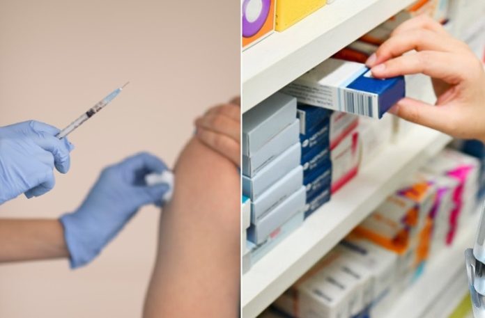 Vacunas y Medicamentos