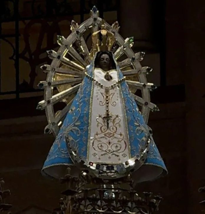 Virgen de Luján