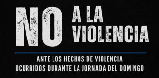 ACIFO suspendió el torneo por hechos de violencia y llamó a una reflexión colectiva