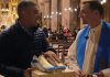 Los botines de Messi fueron bendecidos en Luján antes de su último Mundial