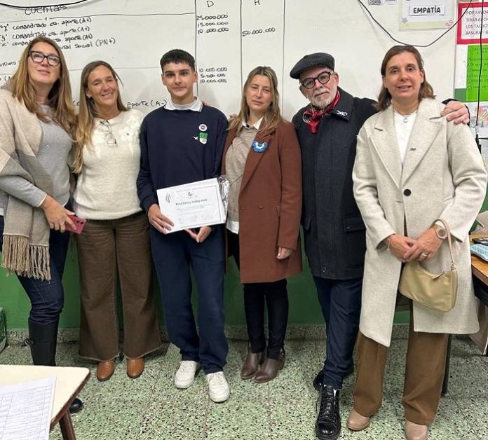 Colegio Cardijn Beca
