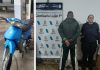 Cayó por el robo de una moto y tenía una orden de detención por “lesiones agravadas”