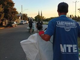 Recuperaron más de siete toneladas de reciclables gracias al programa “Día Verde”