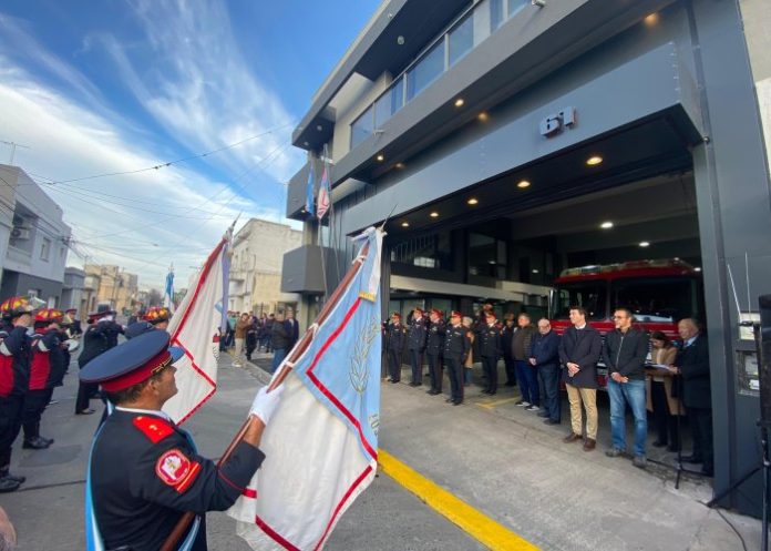 Día del Bombero Voluntario 2026