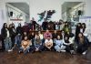 De cara al Parlamento Juvenil del Mercosur, el Concejo recibió a estudiantes