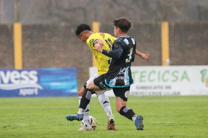 Flandria Argentino de Quilmes 2026