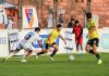 Flandria volvió a perder y sigue sin encontrar el rumbo