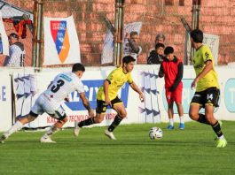Flandria volvió a perder y sigue sin encontrar el rumbo