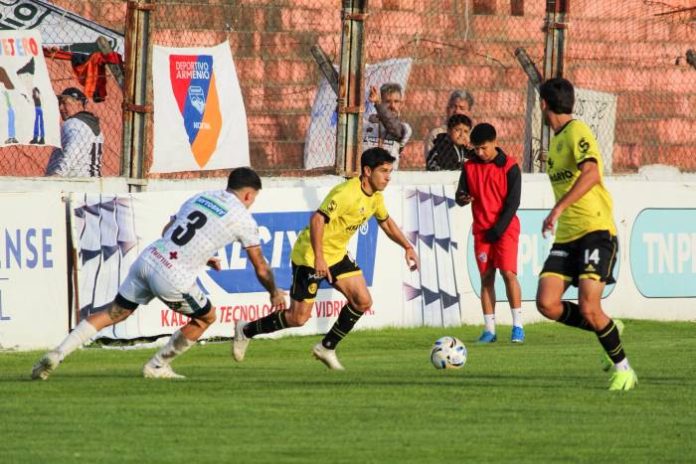 Flandria Armenio 2026