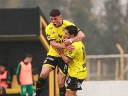 Flandria logró un triunfo agónico ante el último