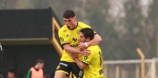 Flandria logró un triunfo agónico ante el último