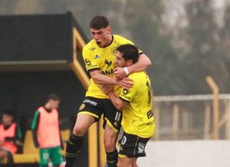Flandria logró un triunfo agónico ante el último