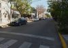 Un tramo de calle Mitre también tendrá estacionamiento a 45°