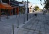 Nuevo tramo habilitado al tránsito sobre calle San Martín