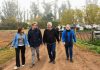 El ministro de Desarrollo Agrario encabezó en Luján el Encuentro Productivo Regional