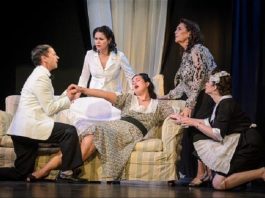 Comedia Municipal: escenario por siempre