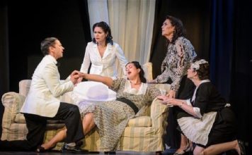 Comedia Municipal: escenario por siempre